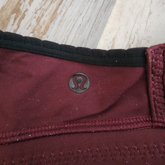 Lululemon Womens front clasp sports bra - Picture 5 of 6